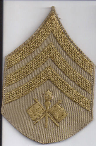 pre ww1 chevron