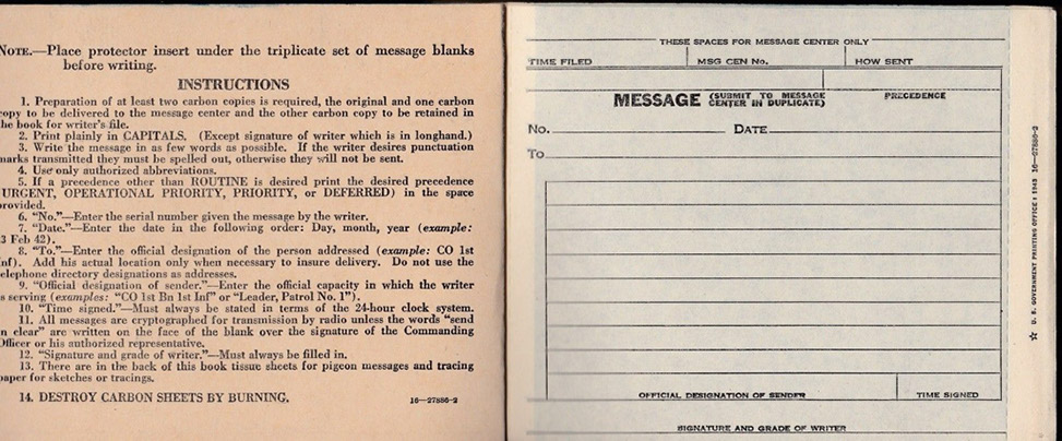 message book 2