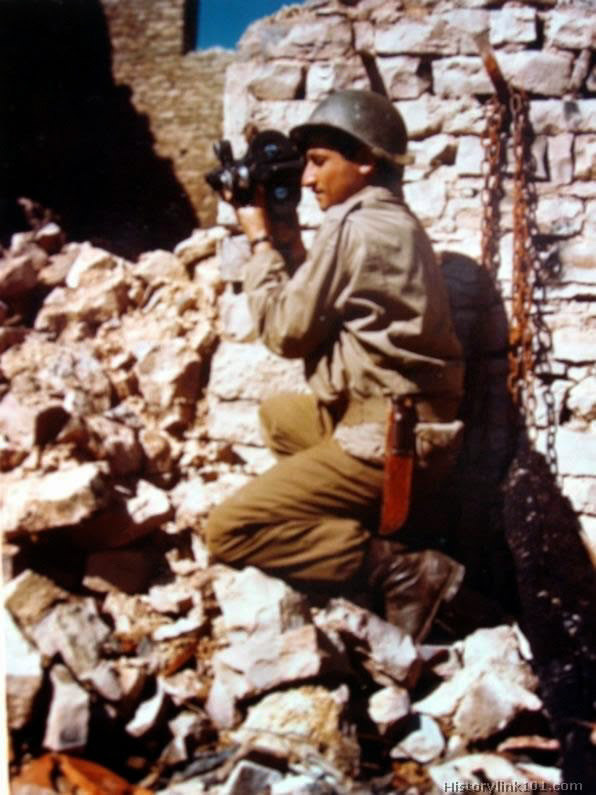 signal corps photographer