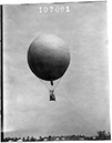 signal corps balloon operations Ft Myer Va 1907