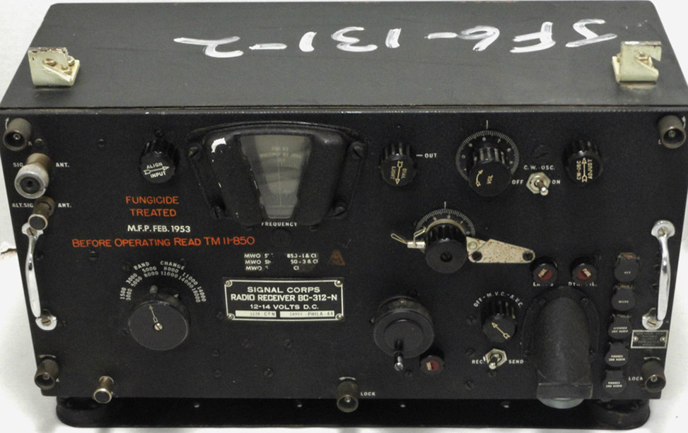bc-312 aircraft radio 1