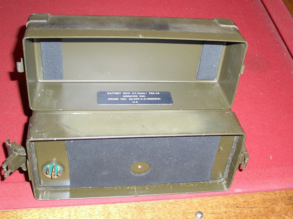 prc-25 3