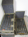 ch-219 box with dc-34 and dc-35 crystal sets