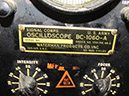 bc-1060 occiliscope 1