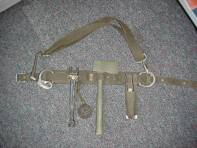 lc-23 belt complete