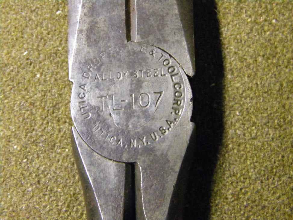 tl-107 lineman pliers 2