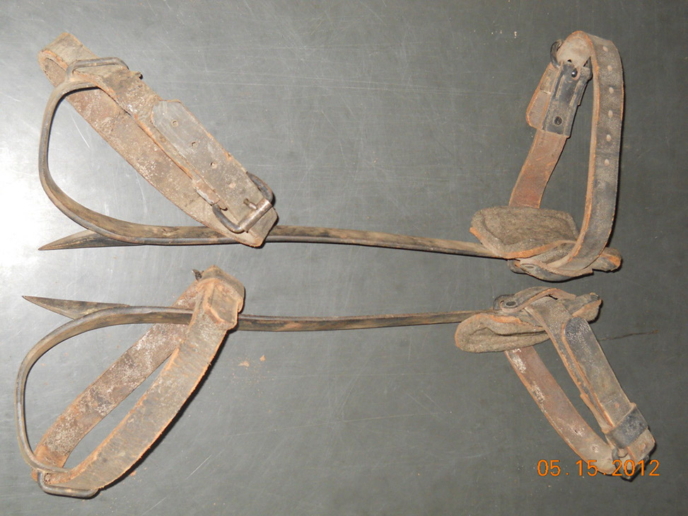 lc-5 climbing spikes 2