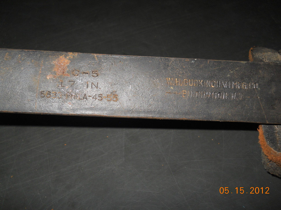 lc-5 climbing spikes 1