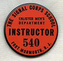 sc instructor badge
