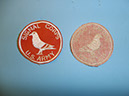 wwii pigeon patch