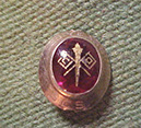 signal corps pin