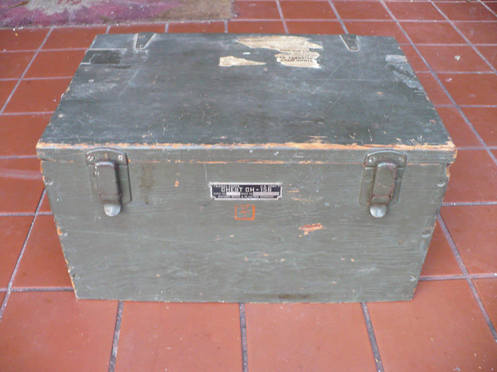 ch-158 box