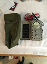 ts-297 multimeter 3 with bag