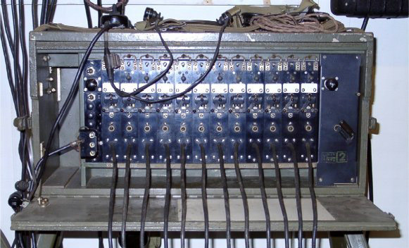 bd-72 switchboard