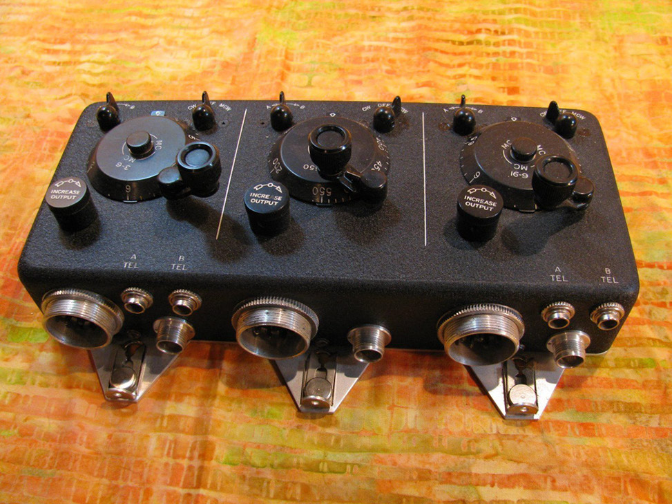 bc-450 control box