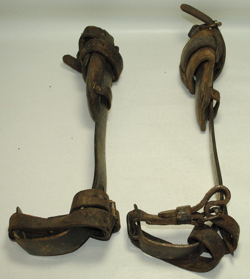 lc-5 climbing spikes 5
