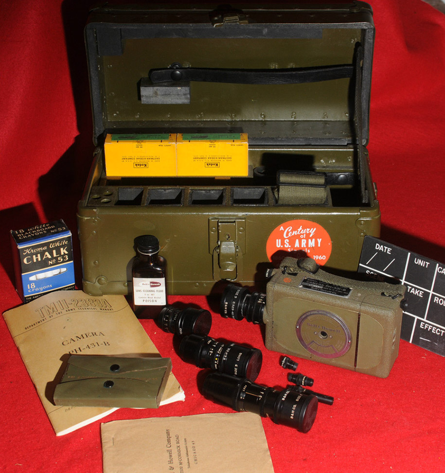 bh-531 camera kit