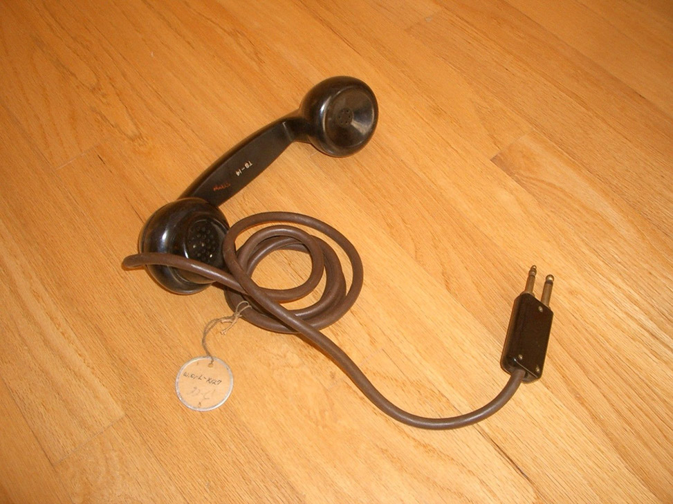 ts-14 handset