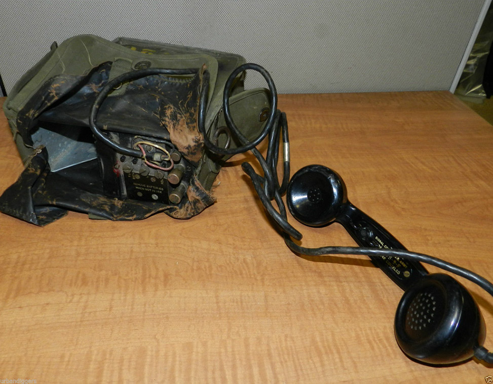 ts-9 handset for ee-8 field phone 2