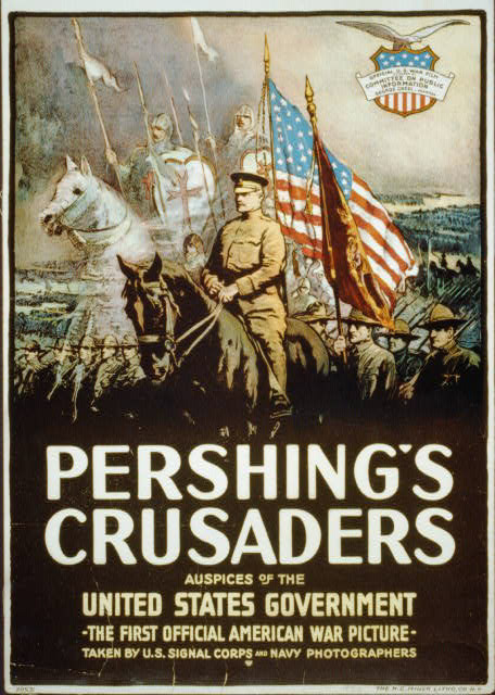 pershings crusaders